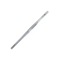 Przybory do gotowania - Paderno pinceta kuchenna 30 x 1,5 cm stal nierdzewna srebrna twm_556996 - miniaturka - grafika 1