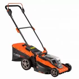 Kosiarka POWERPLUS POWDPG POWDPG75610 40V (bez aku) - Kosiarki - miniaturka - grafika 1