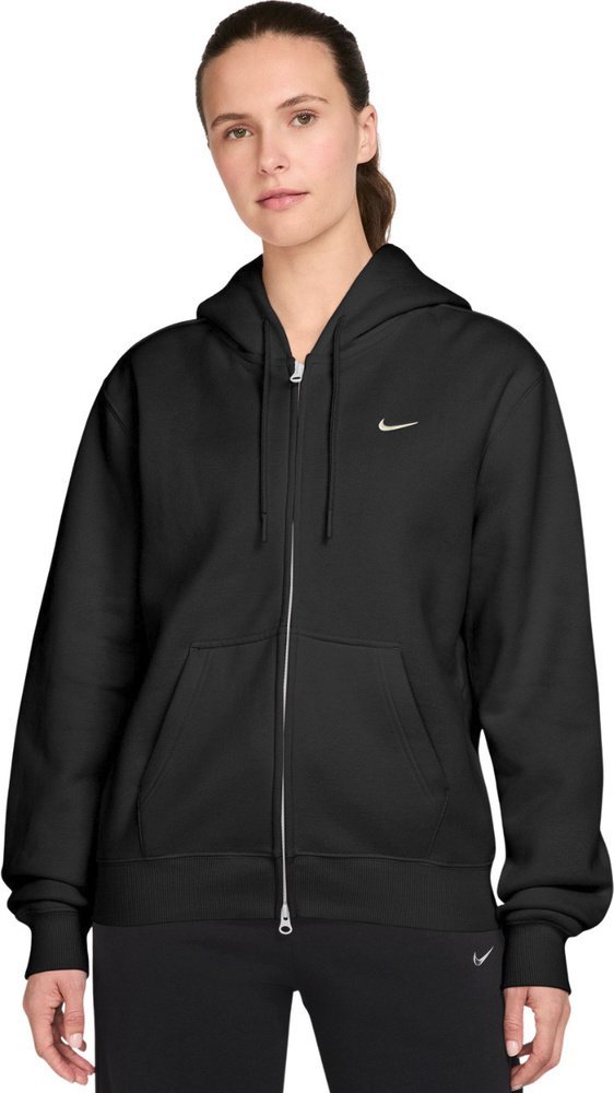 Nike Bluza damska Nike Studio Fleece Medium Weight czarna IM8504 001 S