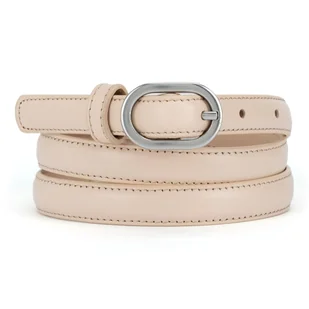 Pasek damski Gino Rossi BLYL23005 - Paski - miniaturka - grafika 1