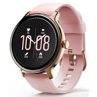 Smartwatch - Hama Fit Watch 4910 Różowy - miniaturka - grafika 1