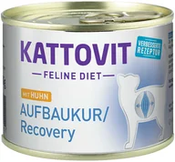 Mokra karma dla kotów - Kattovit Convalescence - Kurczak, 6 x 185 g - miniaturka - grafika 1