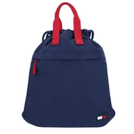 Plecaki - Plecak, worek Tommy Hilfiger Bts Core (kolor Granatowy) - miniaturka - grafika 1