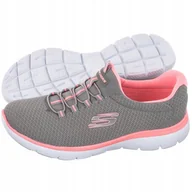 Buty sportowe damskie - Skechers Summits 12980-GYPK 37 - miniaturka - grafika 1