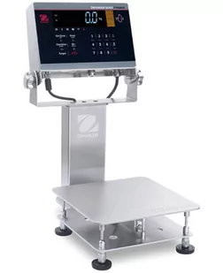 OHAUS Defender 6000 i-D61XW3K1S6, 3kg, 0,5g, 250x250mm - Wagi specjalistyczne - miniaturka - grafika 1