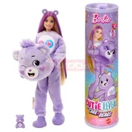 Domki dla lalek - Barbie Troskliwie misie Miśka JCN94 - miniaturka - grafika 1
