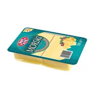 Szybkie dania obiadowe - Mlekovita Ser Morski Dojrzewający Plastry 500G - miniaturka - grafika 1