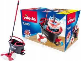 Vileda Mop Easy Wring and Clean 133648 - Miotły, szufle, mopy - miniaturka - grafika 1