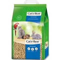 Żwirek dla kotów - Cats Best Rettenmaier Universal żwirek drzewny 20l - miniaturka - grafika 1