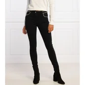 Spodnie damskie - Silvian Heach Jeansy RUSKEL | Slim Fit - miniaturka - grafika 1