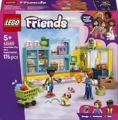 Klocki - LEGO Friends Sklep spożywczy w mieście 42680 - miniaturka - grafika 1