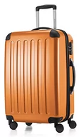 Walizki - HAUPTSTADTKOFFER - Alex - bagaż podręczny twarde etui, pomarańczowy, 65 cm, walizka - miniaturka - grafika 1