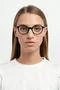 Okulary korekcyjne M Missoni MMI 0122 807 - Okulary korekcyjne, oprawki, szkła - miniaturka - grafika 6