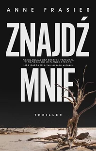 Znajdź mnie - E-booki - kryminał i sensacja - miniaturka - grafika 1