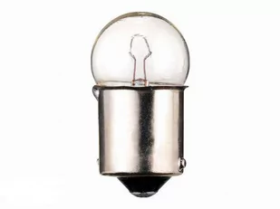 AMiO 01487 Żarówki halogenowe R10W BA15s 12V 10W 10 sztuk AMI-01487 - Żarówki samochodowe - miniaturka - grafika 1