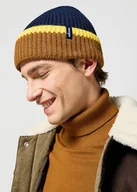 Czapki i chusty sportowe męskie - Męska czapka Wrangler SIGN OFF One Size - miniaturka - grafika 1