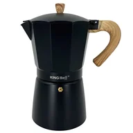 Zaparzacze i kawiarki - KAWIARKA ZAPARZACZ DO KAWY 600ml KINGHOFF KH-1888 INDUKCJA - miniaturka - grafika 1