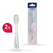 Końcówki do szczoteczek elektrycznych - Końcówka do szczoteczki CONCEPT Baby ZK0032 (2 szt.) (Delikatne dla zębów) - miniaturka - grafika 1