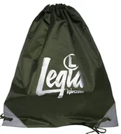 Worki na buty - LEGIA WARSZAWA Torba gimnastyczna worek LEGIA WARSZAWA LW-4841 LW-4841 - miniaturka - grafika 1