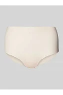 Majtki damskie - Figi z paskiem z logo - Hanro - miniaturka - grafika 1