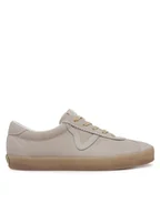 Trampki męskie - Vans Tenisówki Sport Low VN000D6NBYS1 Beżowy - miniaturka - grafika 1