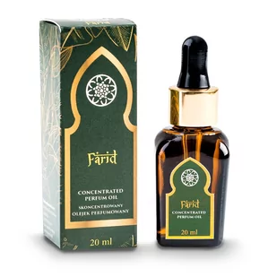 Yasmeen, Farid, perfumy w olejku, 20 ml - Wody i perfumy damskie - miniaturka - grafika 1
