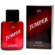Chat Dor Woda toaletowa dla mężczyzn Jumper 100 ml - Wody i perfumy męskie - miniaturka - grafika 1