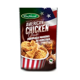 Ten Smak Panierka American Chicken 200 g M00-182D-994EE - Przyprawy i zioła sypkie - miniaturka - grafika 1