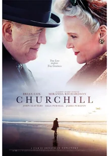 Churchill booklet DVD) - Dramaty DVD - miniaturka - grafika 1