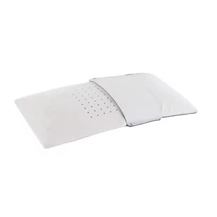 MAGNIFLEX Poduszka SUPERIORE FLAT MAGNIFLEX Rozmiar poduszki 60x34x7,5 48137XG - Poduszki, koce i materace lecznicze - miniaturka - grafika 1