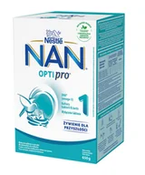 Mleko modyfikowane - NAN OPTIPRO 1 650g - miniaturka - grafika 1