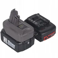 Akcesoria do odkurzaczy - ADAPTER PRZEJSCIÓWKA AKUMULATORA BOSCH DO ODKURZACZA DYSON V7 V6 V8 - miniaturka - grafika 1