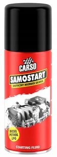 Carso Samostart Starter Silnika 400ml - Chemia warsztatowa - miniaturka - grafika 1