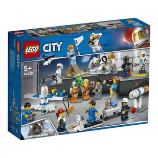 LEGO City Badania kosmiczne 60230 - Klocki - miniaturka - grafika 2