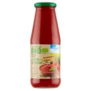 Zdrowa żywność - Carrefour Bio Ekologiczny przecier pomidorowy passata rustica 700 g - miniaturka - grafika 1