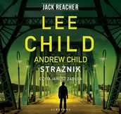 Kryminały - STRAŻNIK - Lee Child - audiobook - miniaturka - grafika 1
