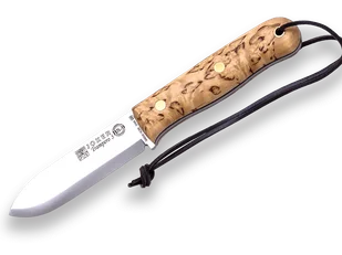 Nóż JOKER TRAMPERO Ostrze 10cm CL124 - Noże - miniaturka - grafika 1