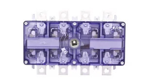 Eaton Rozłącznik izolacyjny 4P 250A DMV250N/4 1814410 1814410 - Wyłączniki światła i elektryczne - miniaturka - grafika 1