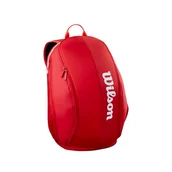 Torby sportowe - Plecak na rakiety Wilson Super Tour Padel Backpack Red 2026 - miniaturka - grafika 1