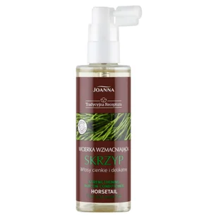 Tradycyjna Receptura wcierka wzmacniająca skrzyp 100ml - Odżywki do włosów - miniaturka - grafika 1