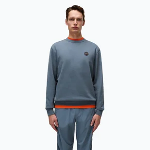 Bluza męska Napapijri B-Badge C Sum stormy weat G1Y - Bluzy męskie - miniaturka - grafika 1