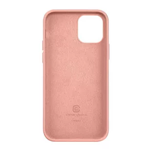 Crong Color Cover - Etui iPhone 12 Pro Max (rose pink) - Etui i futerały do telefonów - miniaturka - grafika 3