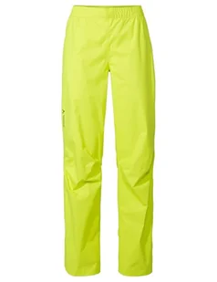 VAUDE Damskie spodnie Drop Pants II - Spodnie damskie - miniaturka - grafika 1