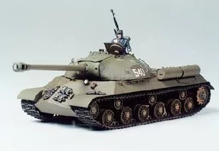 Tamiya Russian Heavy Tank Stalin JS3 MT-35211 - Akcesoria i części modelarskie - miniaturka - grafika 1