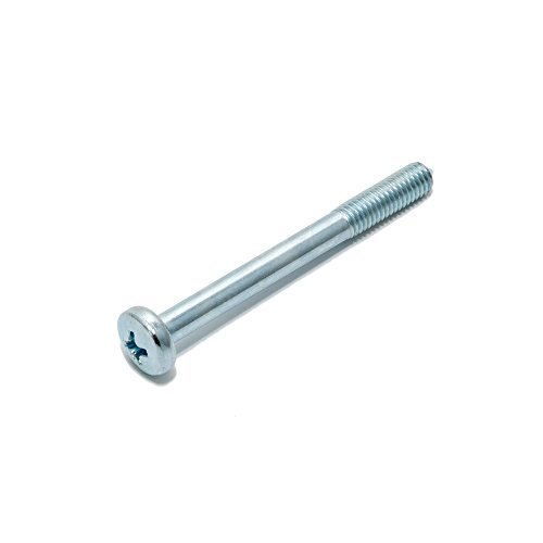 Śruba M5 x 50 mm krzyż do pokrywy wanny z gazem do Vespa P80-150X/P200E/PX80-200E/Lusso/`98/MY/`11/T5 z oddzielnym smarowaniem