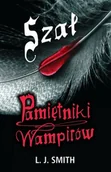Fantasy - Pamiętniki wampirów. Księga 1. Przebudzenie, walka, szał - miniaturka - grafika 1