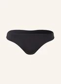 Stroje kąpielowe - Seafolly Dół Od Bikini Basic Seafolly Collective schwarz - SEAFOLLY - miniaturka - grafika 1