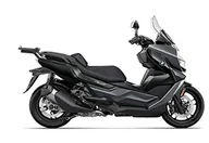 Kufry i sakwy motocyklowe - top master bmw c400gt - miniaturka - grafika 1