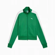 Bluzy damskie - PUMA BLUZA T7 ALWAYS ON SHORT 62979686 r S - miniaturka - grafika 1