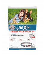 Artykuły przeciw pasożytom - Frexin Obroża owadobójcza dla psa 65cm - miniaturka - grafika 1